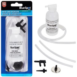 Blue Spot Tools One Person Hydraulic Brake Bleeder Bleeding Kit 07958 Bluespot