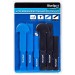 Blue Spot Tools Non Marring Car Trim Pry Tool 6pc Remover Set 07971 Bluespot 