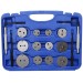 Blue Spot Tools 35pc Car Brake Caliper Piston Wind Back Kit 07972 Bluespot