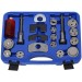 Blue Spot Tools 35pc Car Brake Caliper Piston Wind Back Kit 07972 Bluespot