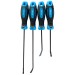 Blue Spot Tools Round tip Seal and O Ring Remover 4pc Set 07975 Bluespot