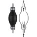 Blue Spot Tools 1.8m Liquid Fuel Water Transfer Hand Pump 07977 Bluespot