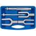 Blue Spot Tools Fork Type Tie Rod and Ball Joint Separator 5pc Set 07986 Bluespot