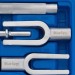 Blue Spot Tools Fork Type Tie Rod and Ball Joint Separator 5pc Set 07986 Bluespot