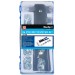 Blue Spot Tools Rivet Nut Nutsert Riveter Setting Tool 86pc Kit 09106 Bluespot