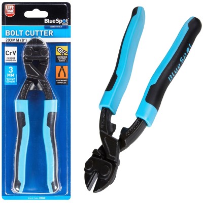 Blue Spot Tools 8 Inch Small Bolt Cutter 09510 Bluespot