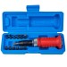 Blue Spot Tools Hand Held Screw or Socket Impact Driver 13pc Set 12064