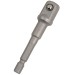 Blue Spot Tools Socket Adaptor 1/4 Inch Hex to 1/2 Inch 14101 Bluespot