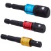 Blue Spot Tools Impact Hex to Socket Adaptor Set 14113 Bluespot