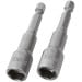 Blue Spot Tools 10mm Magnetic Power Nut Setter Driver 2pc Set 14128 Bluespot