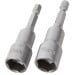 Blue Spot Tools 13mm Magnetic Power Nut Setter Driver 2 Piece Set 14129 Bluespot