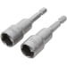 Blue Spot Tools 13mm Magnetic Power Nut Setter Driver 2 Piece Set 14129 Bluespot