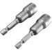 Blue Spot Tools 13mm Magnetic Power Nut Setter Driver 2 Piece Set 14129 Bluespot