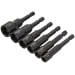 Blue Spot Tools Impact 12pc Nut Driver 1/4 inch Hex Bit Set 14137 Bluespot