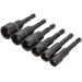 Blue Spot Tools Impact 12pc Nut Driver 1/4 inch Hex Bit Set 14137 Bluespot