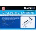 Blue Spot Tools Metric Copper Aluminium Brake Pipe Flaring Kit 22132 Bluespot