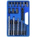Blue Spot Tools Stud and Bolt Extractor 25pc Set 22311 Bluespot 