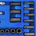 Blue Spot Tools Stud and Bolt Extractor 25pc Set 22311 Bluespot 
