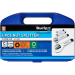 Blue Spot Tools 4PC Nut Splitter Set 9-27mm (3/8"-1 1/16") 22313 Bluespot