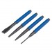 Blue Spot Tools Punch Drift and Chisel Set 22453