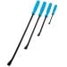 Blue Spot Tools Heavy Duty Pry Bar 4 Piece Set 25540 Bluespot