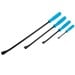 Blue Spot Tools Heavy Duty Pry Bar 4 Piece Set 25540 Bluespot