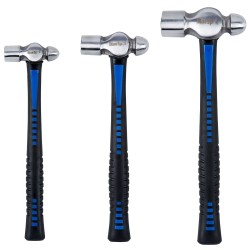 Blue Spot Tools Ball Pein Hammer Set 26100 Bluespot