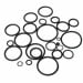 Blue Spot Tools Plumbers Garage 419pc Replacement Mixed O Ring Set 40074