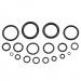 Blue Spot Tools Nitrile Rubber O Ring Assortment 225pc Set 40518
