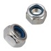 Blue Spot 80pc Assorted Locking Lock Nuts M4 to M12 40560