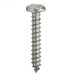 Blue Spot Domed Head Self Tapping Screw Fixings Set 40574