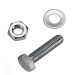 Blue Spot 300pc Assorted Nut Washer and Bolt Set 40584