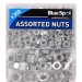 Blue Spot Tools 300 Piece Assorted Nut M5 to M12 40586