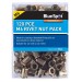 Blue Spot Threaded M6 Rivet Nut Rivnut Nutsert Rivetnut 40610