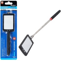 Blue Spot Tools Telescopic LED Light Inspection Mirror 07301 Bluespot
