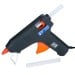 Blue Spot Tools Glue Gun Sticks Hot Melt 7.5mm 12 Pack 35185