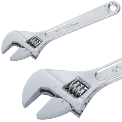 Blue Spot Tools CS Adjustable Wrench 150mm 6 inch 06102 Bluespot