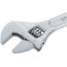 Blue Spot Tools CS Adjustable Wrench 200mm 8 inch 06103 Bluespot