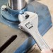Blue Spot Tools CS Adjustable Wrench 380mm 15 inch 06106 Bluespot