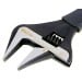 Blue Spot Tools 6 Inch Wide Jaw CV Adjustable Wrench 06110 Bluespot