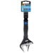 Blue Spot Tools 6 Inch Wide Jaw CV Adjustable Wrench 06110 Bluespot