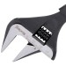 Blue Spot Tools 8 Inch Wide Jaw CV Adjustable Wrench 06111 Bluespot