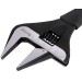Blue Spot Tools 10 Inch Wide Jaw CV Adjustable Wrench 06112 Bluespot
