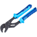 Blue Spot Tools 200mm (8") Soft Grip Groove Joint Water Pump Plier 06426