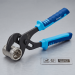 Blue Spot Tools 200mm (8") Soft Grip Groove Joint Water Pump Plier 06426