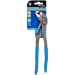 Blue Spot Tools 250mm (10") Quick Press &amp; Slide Serrated Jaw Waterpump Plier 06435