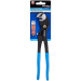 Blue Spot Tools 250mm (10") Soft Grip Push Button Quick Release Parrot Nose Pliers 06439