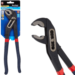 Blue Spot Tools 300mm (12") Anti-Rust Heavy-Duty Box Joint Waterpump Pliers 06441