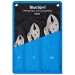 Blue Spot Tools Straight Jaw Locking Pliers 5 inch 7 inch 10 inch Set 06520