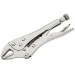 Blue Spot Tools Straight Jaw Locking Plier 250mm 10 inch 06521 Bluespot